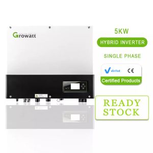 2023 Growatt Inverter SPH4600 4.6kw Growatt Hybrid Inverter