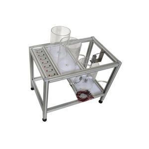 Automatic Mechatronics Trainer Liquid Mix Training Set 2cbm Educational Lab