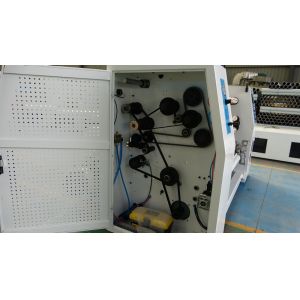 Professional Factory Price of Skotch Cello Tape Slitting Machine