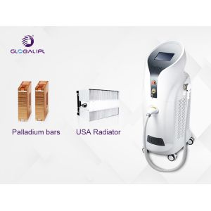 LCD 755 1064 808nm Alma Soprano Ice Platinum Laser