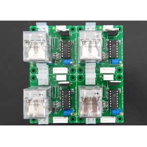 High Tg FR4 HASL SMT DIP Turnkey PCB Assembly , Custom Circuit Board Assembly