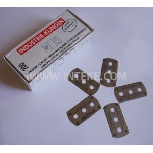 200PCS/Box Sample Cutter Blades Use To Install On Shroder GSM Cutter