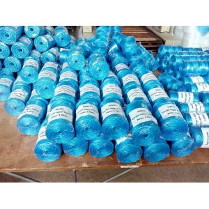 Horticulture Vegetable Fruit Plastic Polypropylene Twine Tying Bundling Rope