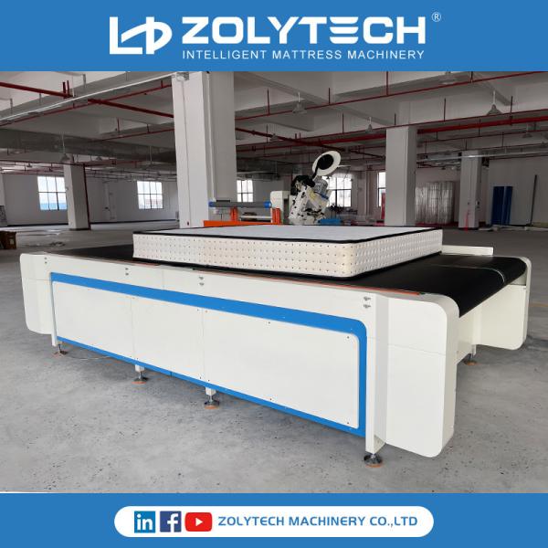 Buy Mattress Tape Edge Machine Chain Stitch Mattress Sealing Machine at wholesale prices