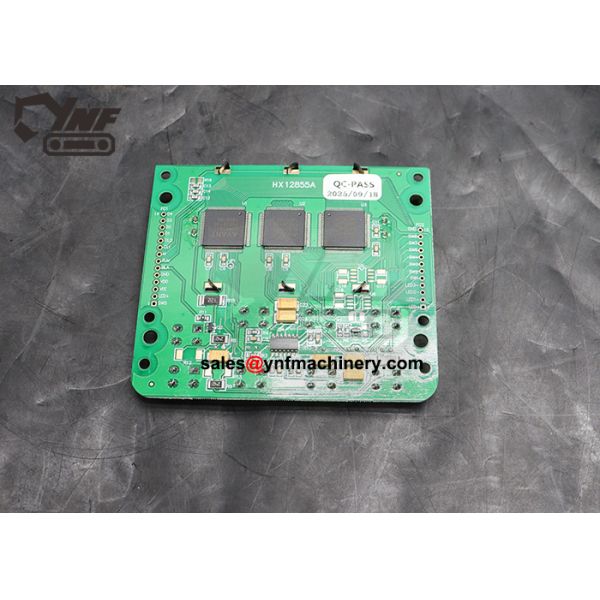 YNF17594 YY59S00009F2 LCD Screen – Excavator Display Module