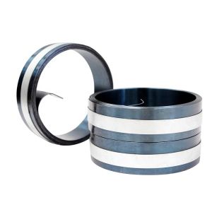 5160 Spring Steel Strips 1mm 0.5mm Bright Drawn Spring Metal Strips