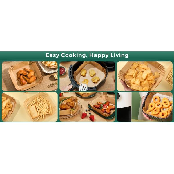 air fryer liners