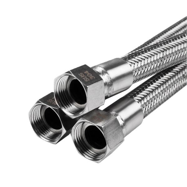 Buy Flexible Design Stainless Steel Hose Excellent Durability and Versatility at wholesale prices