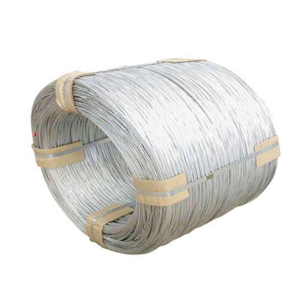 Buy 2.5mm Hot Dipped Galvanized Steel Wire Strong anti-rust at wholesale prices