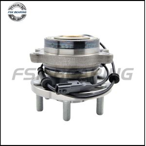 Low Friction 40202-4JA3A Auto Front Wheel Hub Bearing For NISSAN