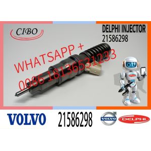 Neutral Size Diesel Fuel Injector BEBE4C17001 For Vol-vo Penta Engines 21586298