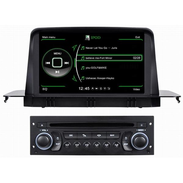 Buy Ouchuangbo DVD Radio GPS Sat Nav for Citroen C3 2013-2014 1080P HD Car Audio S100 Platform OCB-316 at wholesale prices