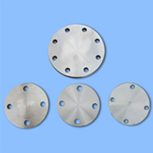 Forged steel flange DIN Blind flange
