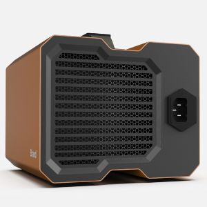 Fast Purification Ozone Generator Air Purifier Professinal 227x172x176 Mm