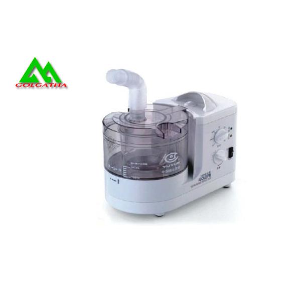 Buy Medical Ultrasonic Nebulizer Machine For Breathing In Hospital / Homecare at wholesale prices