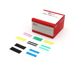 Double Embossed Dots SMT Double Splice Tape 8 - 72mm