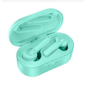 ETEK Wireless Earbuds, Bluetooth with Mic, Half-In-Ear Design, Noise Reduction