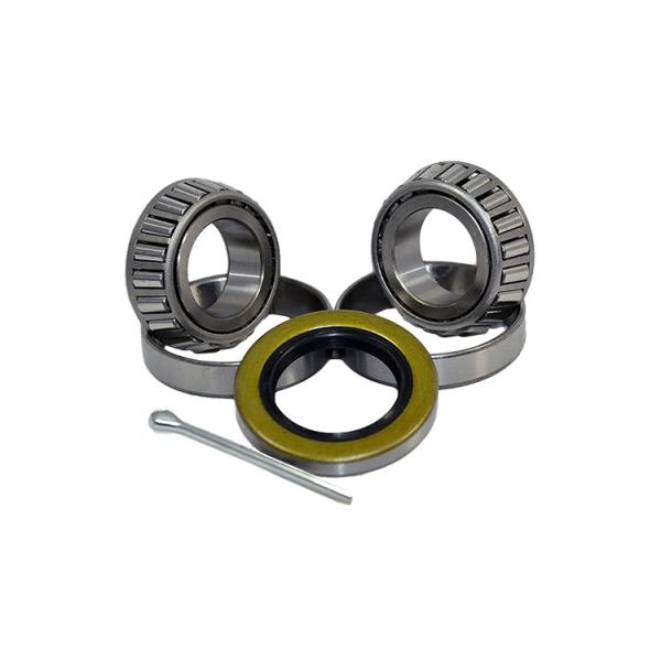 4 Bolt Utility Trailer Hub Assembly 4 on 4" Bolt Circle Long-lasting Performance