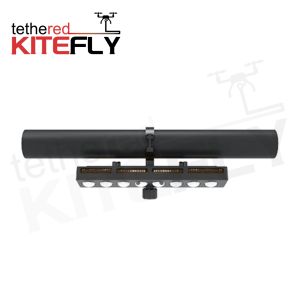 Single Row Tethered Drone Lighting System Lighting Strip 40000lm