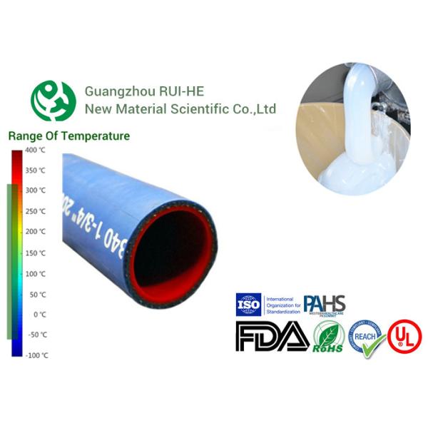 Two Parts High Temperature Silicone Rubber / High Temperature Resistant Rubber