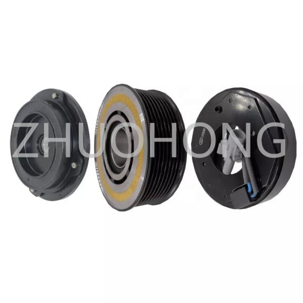 JH-COPUBM042 Auto AC Compressor Pulley Clutch Kit 8PK 112MM 12V For BMW 535i 1985-2016