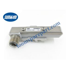 BE154883,Picanol weft feeler head,picanol loon spare parts