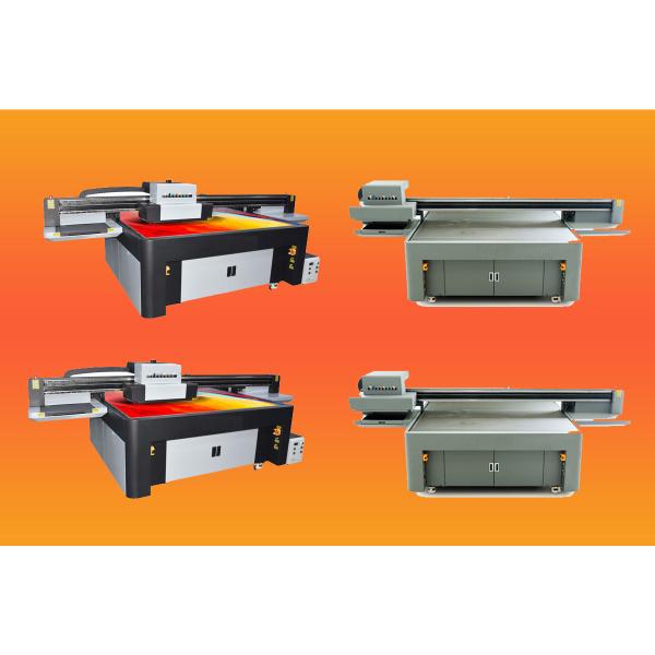 TITT/JPG/EPS/PDF/BMP Compatible Large Format Printer With Pigment-based Ink Type