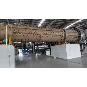 High Temperature Activated Carbon Kiln Activated Carbon Equipment Customizable