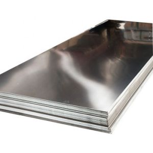 Mirror 0.2mm 8K Cold Rolled Steel Plate 24mm To 1500mm