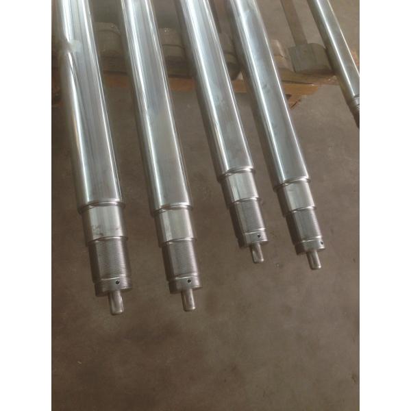 Construction equipment parts, Hyundai R265-7 arm hydraulic cylinder rod Hyundai excavator parts