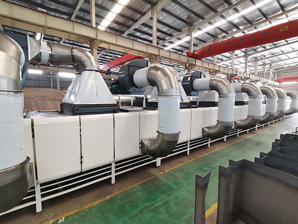 700mm Roller Dry Noodle Production Line 380V 50HZ Instant Noodle Making Machine