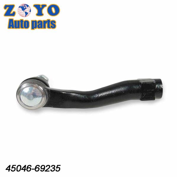 45046-69235 Right Outer Tie Rod for Toyota Land Cruiser 2008-2019 Position Right OE NO