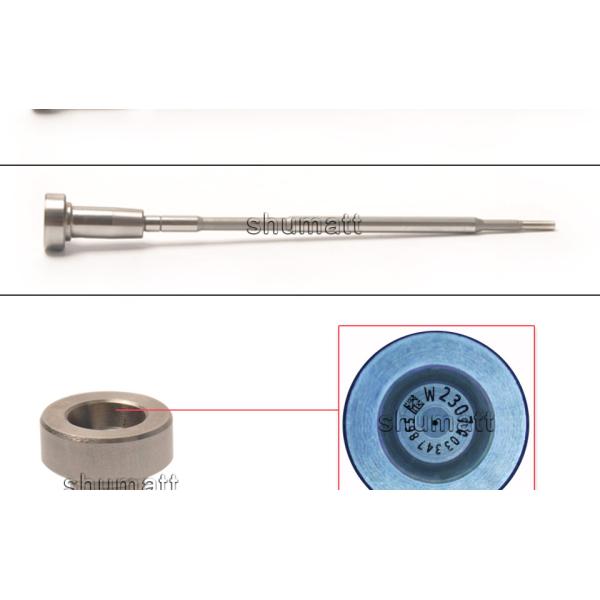 OEM new Shumatt Injector Control Valve Set F00VC01347 for 0445110255/256/319 injector