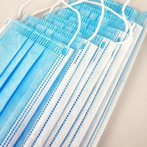 Elastic Band Civil Disposable Nose Mask