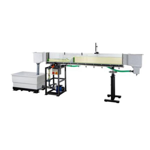 Buy Educational Equipment Vocational Training Equipment Hydraulics Bench with Pump at wholesale prices