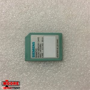 6ES7953-8LL20-0AA0 6ES7 953-8LL20-0AA0 Siemens Micro Memory Card
