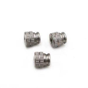 OEM CNC Turning Machining Service Customized Aluminum CNC Machining Parts