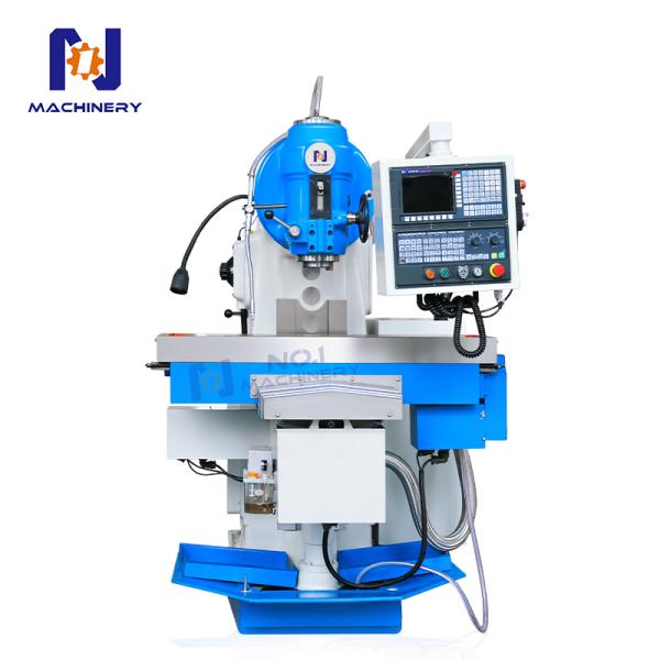 Buy XK5040 Fresadora CNC Vertical Milling Machine Manufacturer CE Certified at wholesale prices