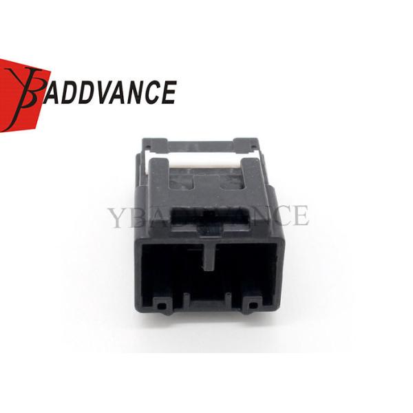 Buy Black 18 Pin Male 18-1-11 Automotive Electrical Connectors Plug at wholesale prices