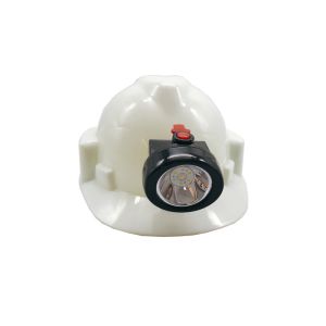 China 4000lux Mining Hard Hat Lights on sale