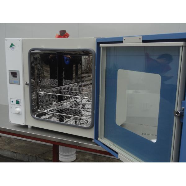 Automatic Steel Plate Environmental Test Chambers , Spraying Surface Lab Air Drying Oven
