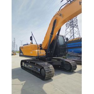 2022 Model Used Hyundai 220LC-9S Excavator with Original Hydraulic Pump and Ce