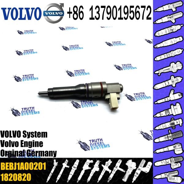 New Injector BEBJ1A00001 BEBJ1A00101 BEBJ1A00201 BEBJ1A05001 For DAF 1661060 1660160 01905002 1820820 1905002 1725282 1