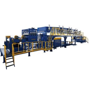 LFT/CFP/FRP/CFRT continuous fiber reinforced composite production line