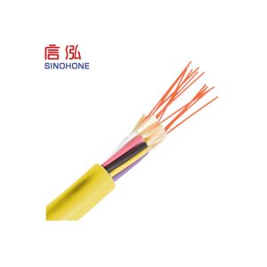 Multi Purpose Indoor General Wire Cable Building Trunk Cabling Layer Stranded