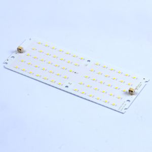 Aluminum DC30V Solar Street Light LED PCB 95% Power Dissipation