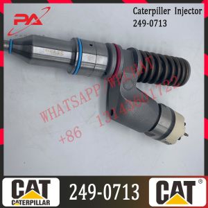 Common Rail C11 / C13 2490713 10R3262 Diesel Engine Fuel Injector 249-0713 10R