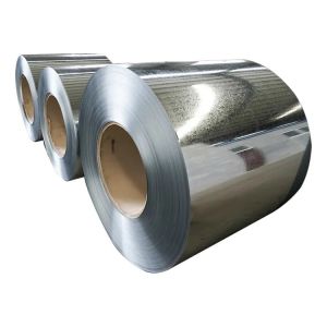 600 - 1500mm Galvanised Steel Roll With Good Heat Resistance SGCC
