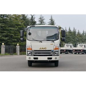 JAC Cargo Van Truck With 2 Ton Loading Capacity
