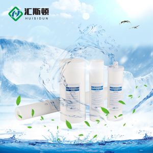 Water Treatment Function Pp Melt Blown Filter Cartridge for Industrial Water